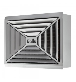 Тепловентилятор водяной Ballu BHP-W4-20-D