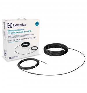 Система антиобледенения ELECTROLUX EACO 2-30-2500 (комплект)