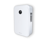 Приточно-вытяжная вентиляционная установка (Wi-Fi / Pearl White) серии FUJI ERW-150X.P