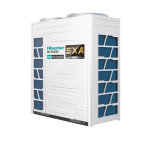 Наружные блоки  HI-FLEXI Высокоэнергоэффективная серия SXA AVWT-114HKFSXA