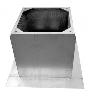 Короб крышный SHUFT RCV 450-500 для вентилятора RMV